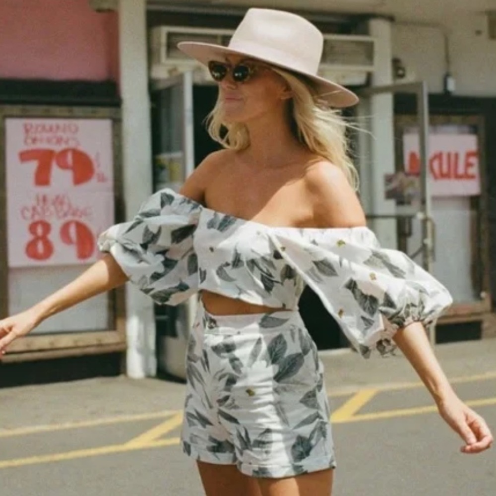 Billabong The Salty Blonde Set